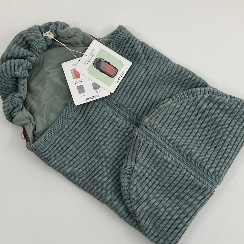 Joolz Essentials Organic Ribbed Nest